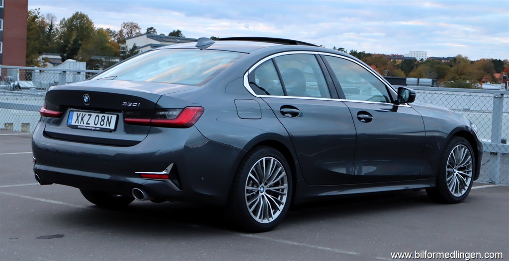 Bild 2 på BMW 330